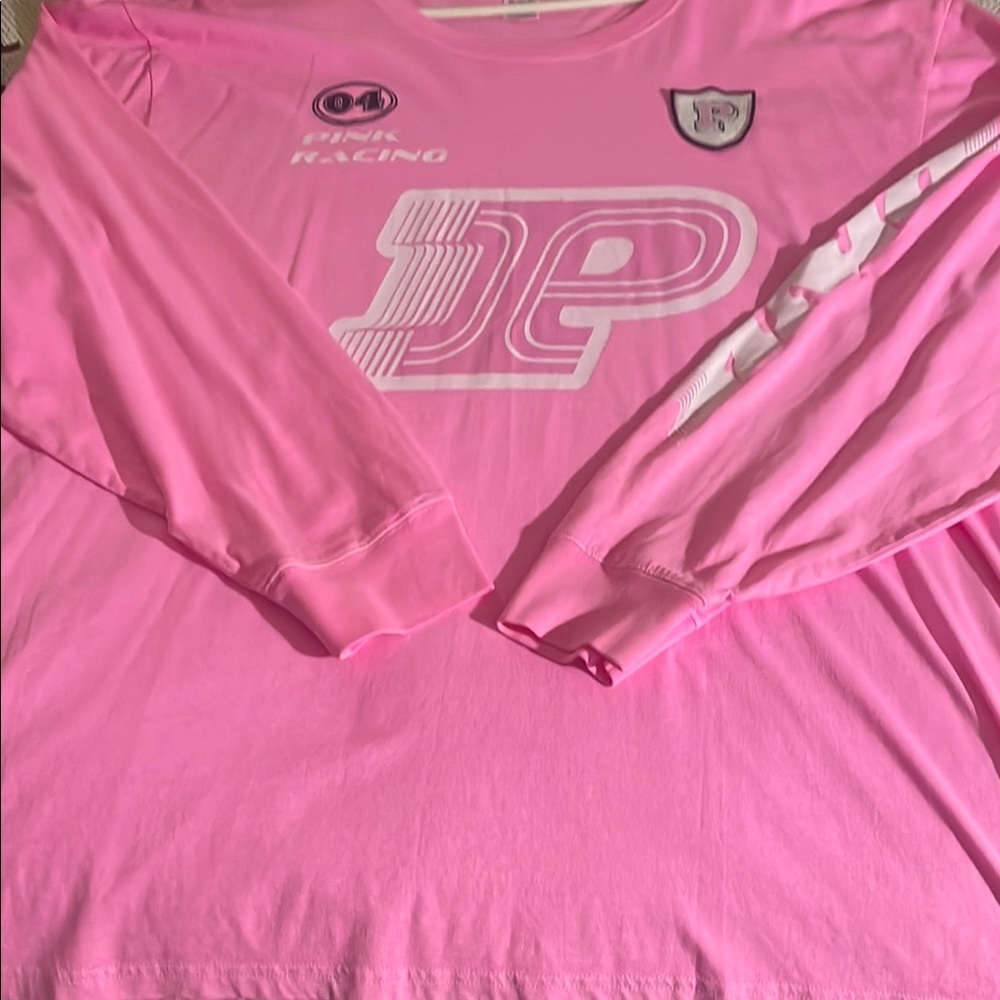 Victorias Secret Pink Tee